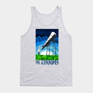 The Astronomer Tank Top